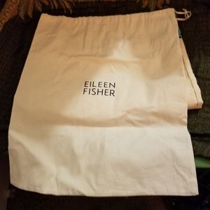 3/$20 Eileen Fisher dust bag ♡♡♡